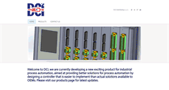 Desktop Screenshot of dcipcb.com